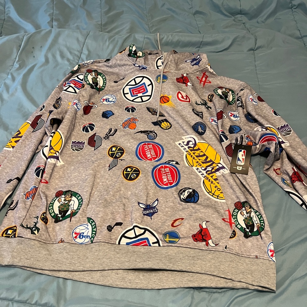 NBA hoodie